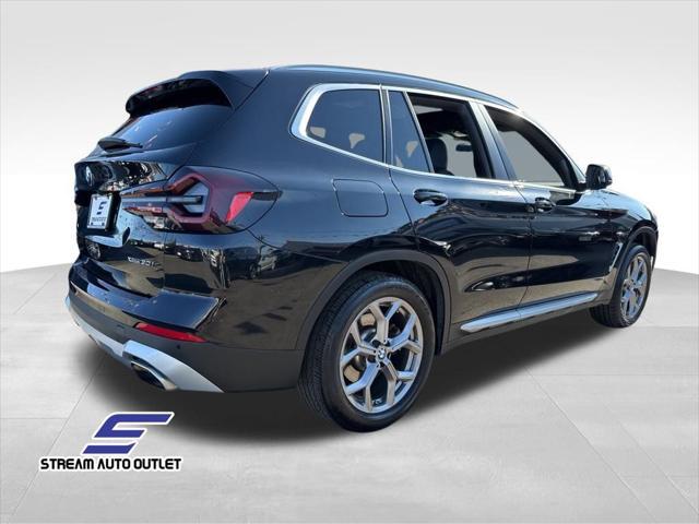 2023 bmw x3 xdrive30i