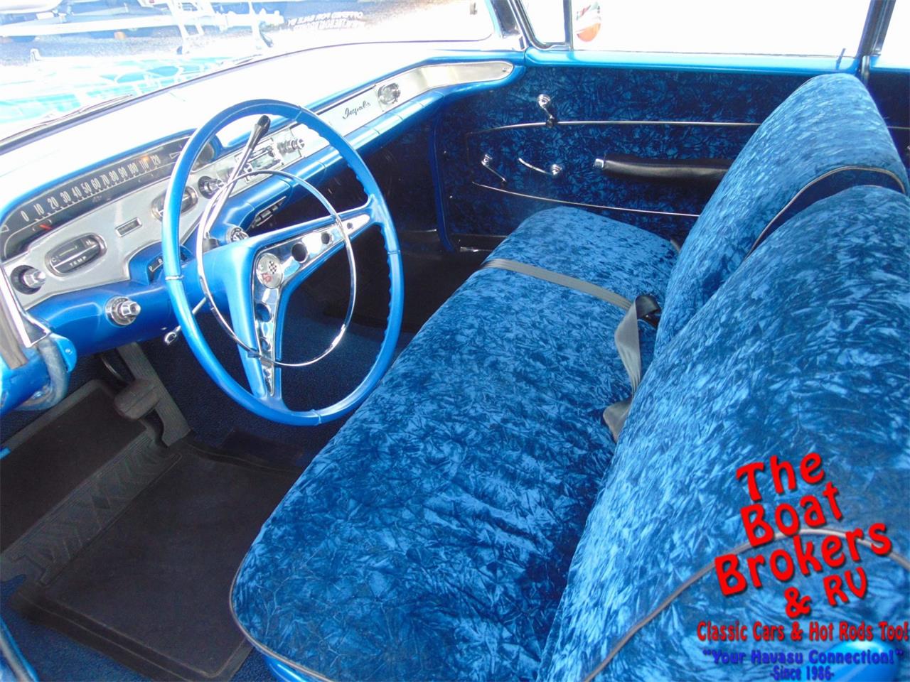 1958 chevrolet impala