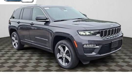 2024 Jeep Grand Cherokee