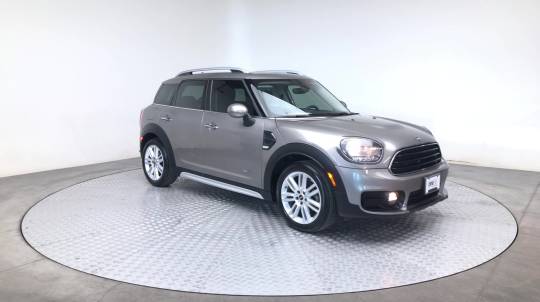 2019 Mini Countryman