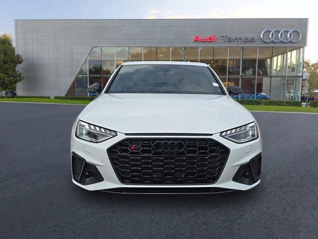2023 audi s4 prestige tfsi quattro tiptronic