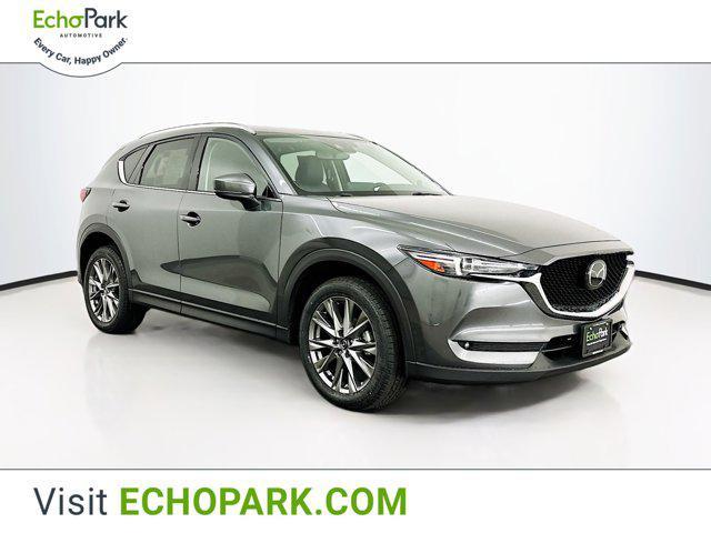 2021 mazda cx-5 grand touring