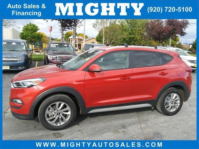 2017 hyundai tucson in neenah, wisconsin