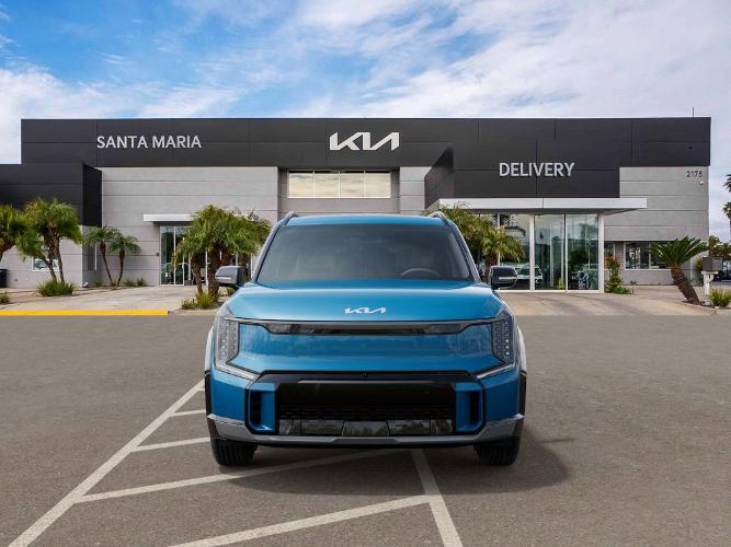 new 2024 kia ev9 gt-line awd