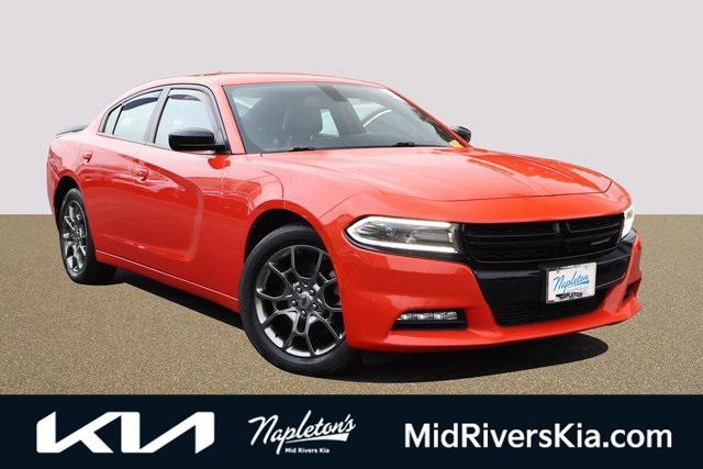 2017 dodge charger sxt