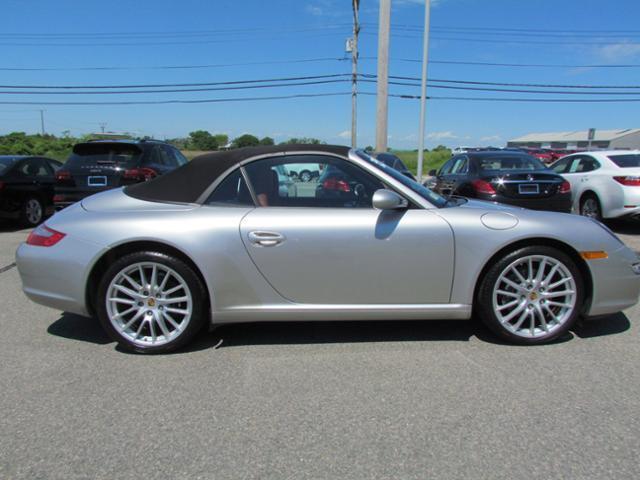 2007 porsche 911 carrera carrera 2dr convertible for sale in middletown, rhode island
