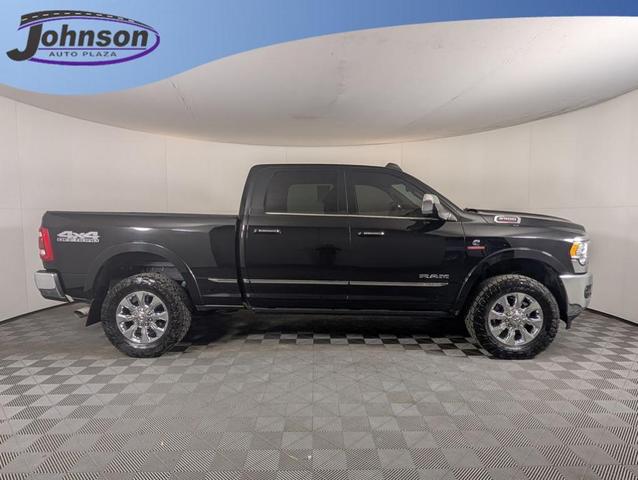 2022 ram 2500 limited