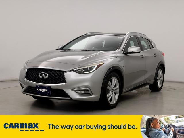 2017 infiniti qx30 premium