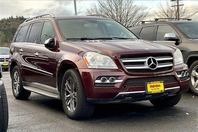 2010 mercedes-benz gl-class 4matic