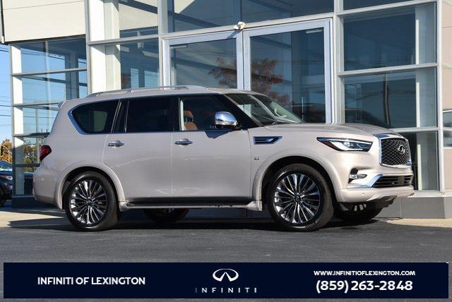 2018 infiniti qx80 base