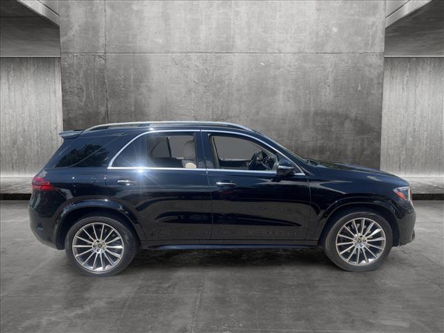 2024 mercedes-benz gle 350 4matic