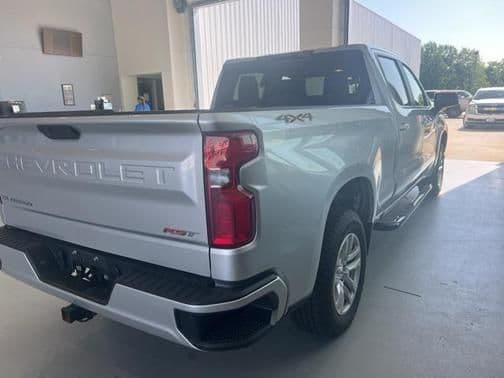 2021 chevrolet silverado 1500 rst in ardmore, oklahoma