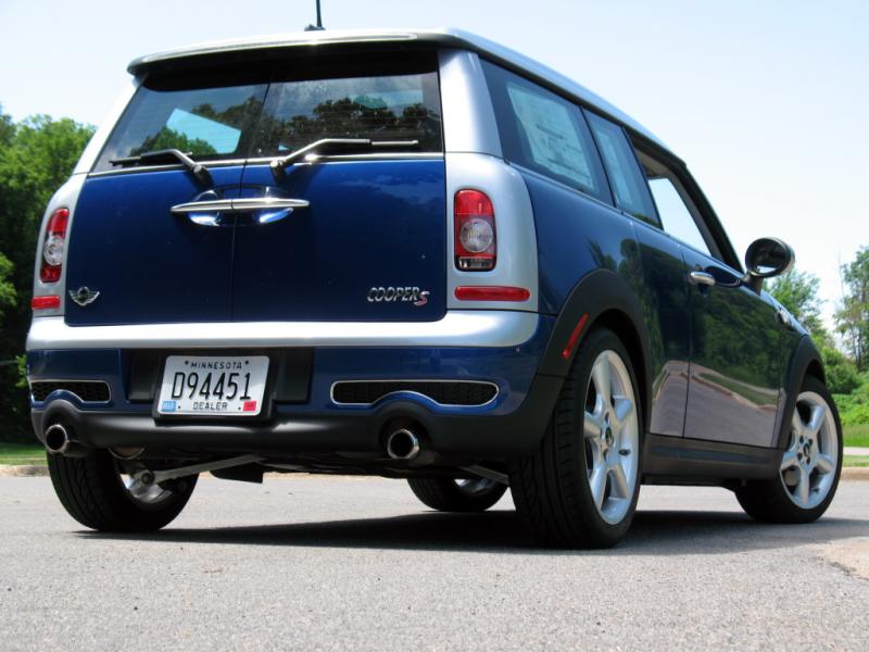 2011 Mini Cooper clubman