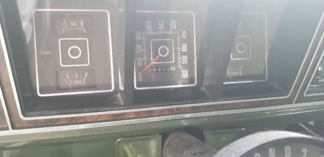 1975 ford f350 with 460, 2 door extended cab camper special