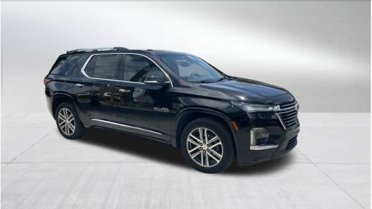 2022 Chevrolet Traverse
