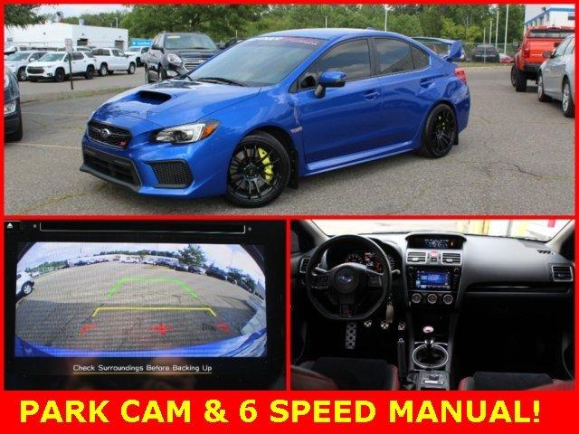 used 2019 subaru wrx sti lake orion, mi 48361 for sale in lake orion, michigan