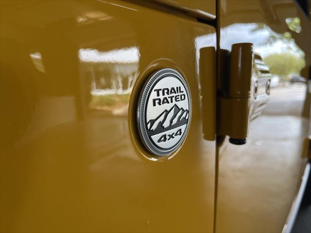 2021 jeep wrangler unlimited islander 4x4