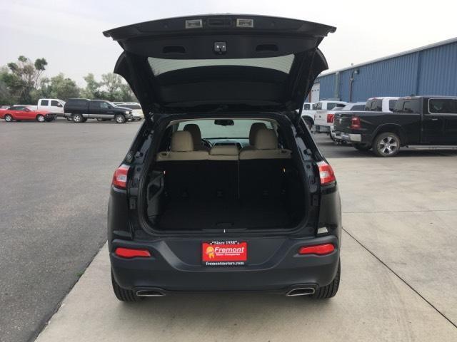2015 jeep cherokee latitude 4x4 latitude 4dr suv for sale in cody, wyoming