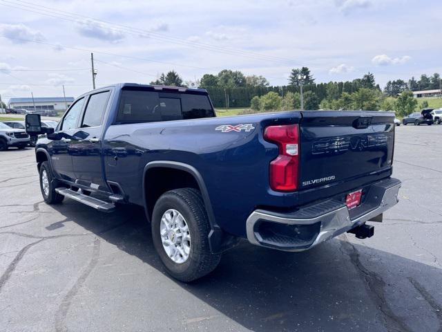 2021 chevrolet silverado 3500 ltz