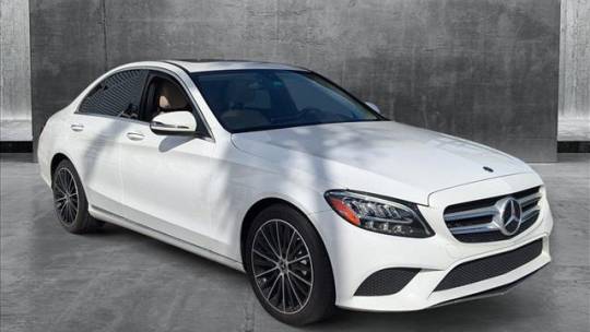 2021 Mercedes-Benz C-Class
