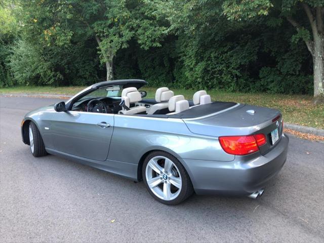 2011 bmw 328 2dr conv 328i