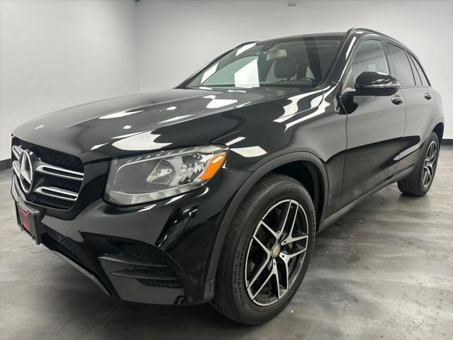 2016 mercedes-benz glc-class 4matic