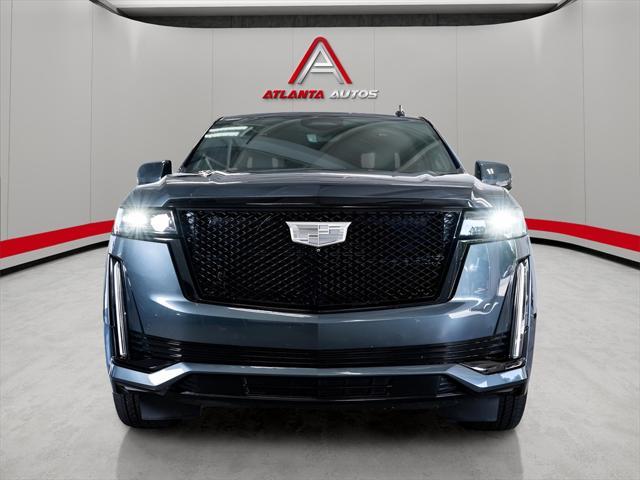 2021 cadillac escalade esv sport platinum