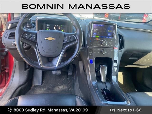 2013 chevrolet volt base