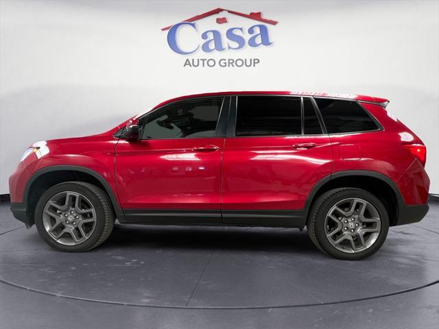 2023 honda passport awd ex-l