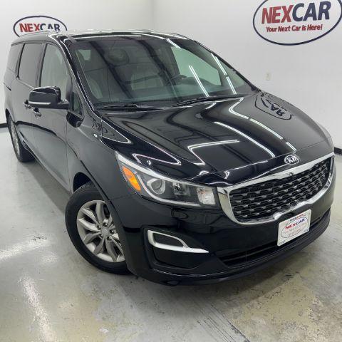 2020 kia sedona ex