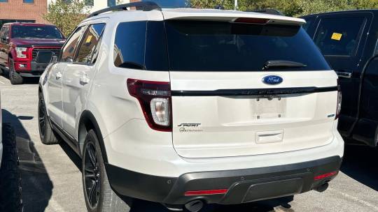 2015 Ford Explorer s