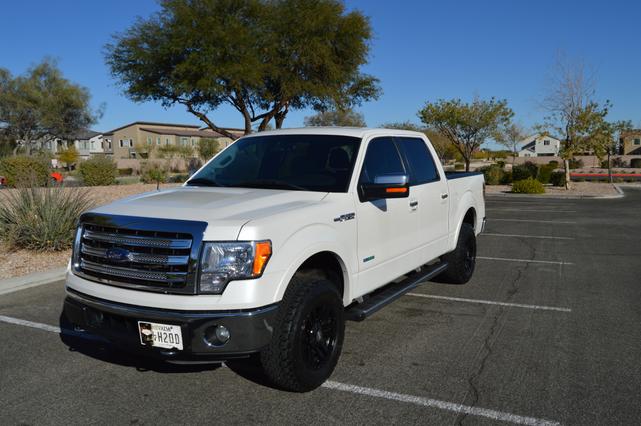 2014 ford f-150 lariat