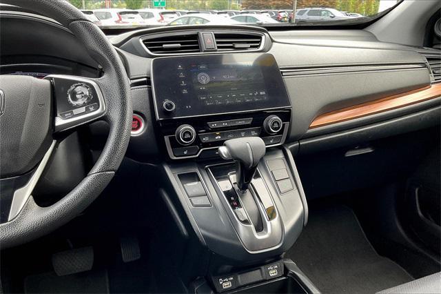 2021 honda cr-v awd ex