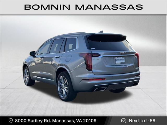 2023 cadillac xt6 premium luxury awd