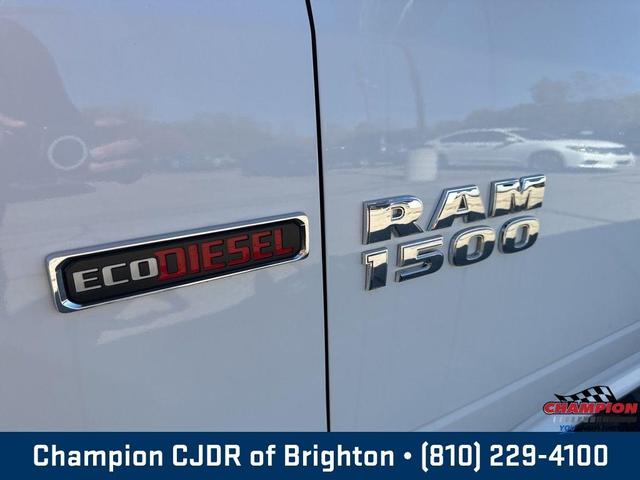 2016 ram 1500 tradesman