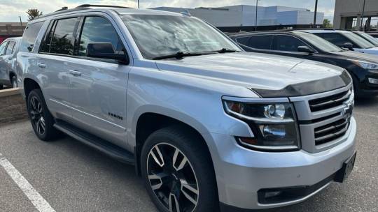 2018 Chevrolet Tahoe