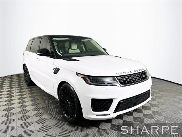 2022 land rover range rover sport hse dynamic
