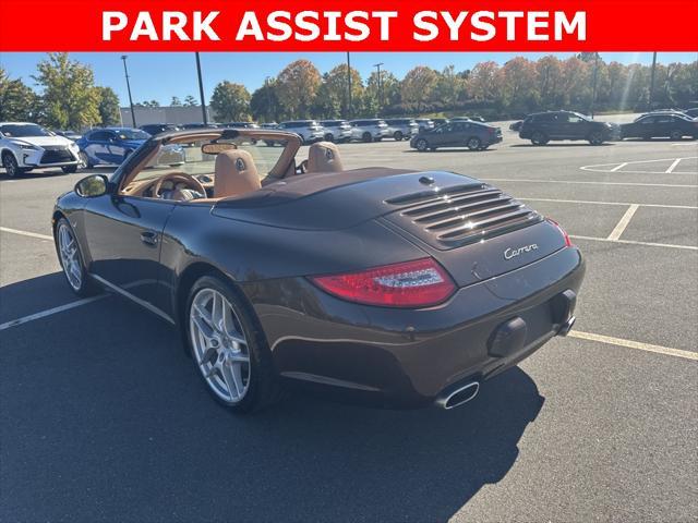 2010 porsche 911 carrera