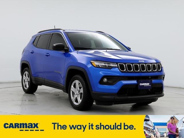 2023 jeep compass latitude