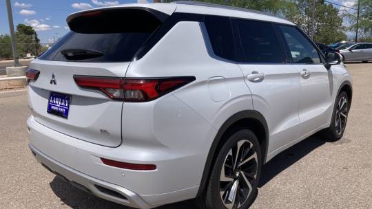 2022 Mitsubishi Outlander