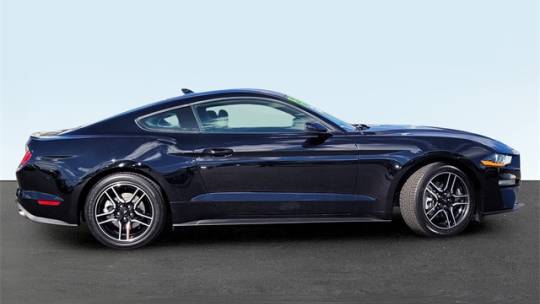 2023 ford mustang ecoboost
