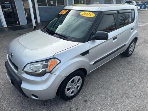 2010 kia soul in chicago, illinois