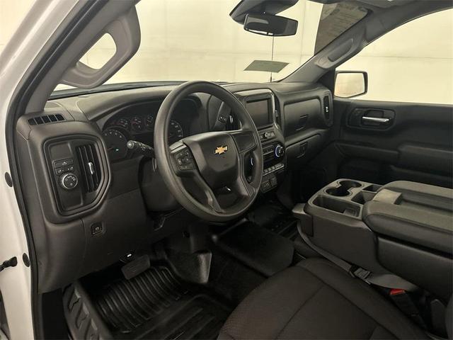 2023 chevrolet silverado 1500 wt