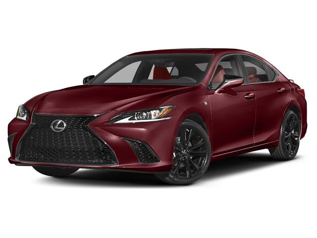 2022 lexus es 350 f sport