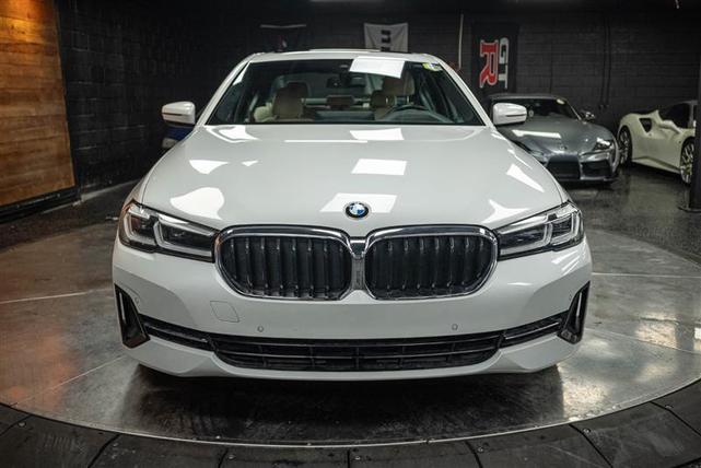 2023 bmw 530 i xdrive