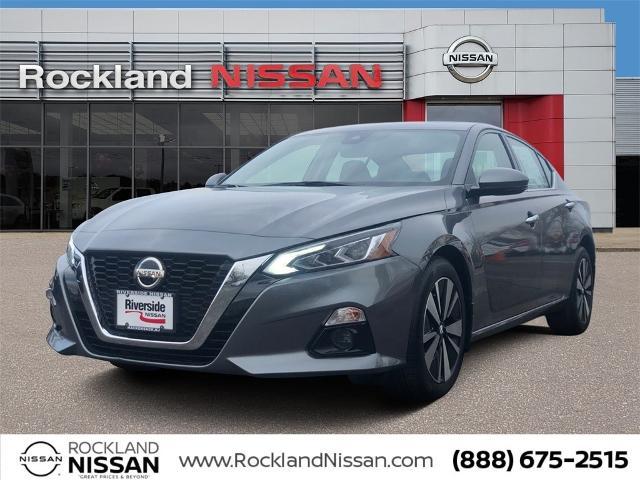 2020 nissan altima 2.5 sv
