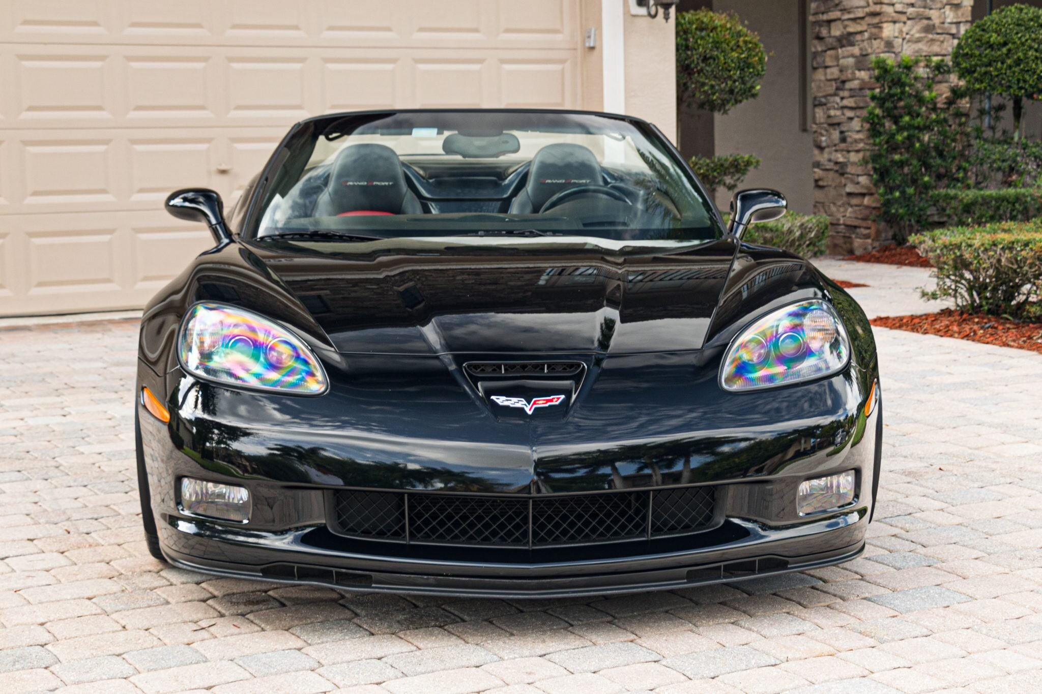 chevrolet corvette