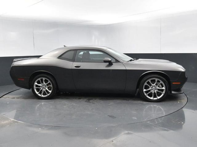 2023 dodge challenger gt