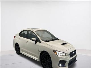 2019 Subaru WRX limited