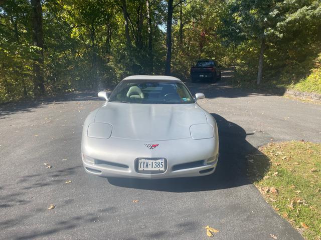 1999 chevrolet corvette base